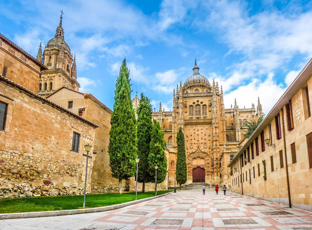 La Catedral, parada obligatoria en tu fin de semana en Salamanca