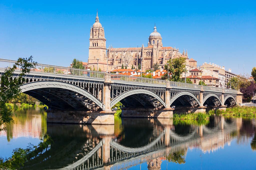 Qué hacer y ver en Salamanca: Catedral