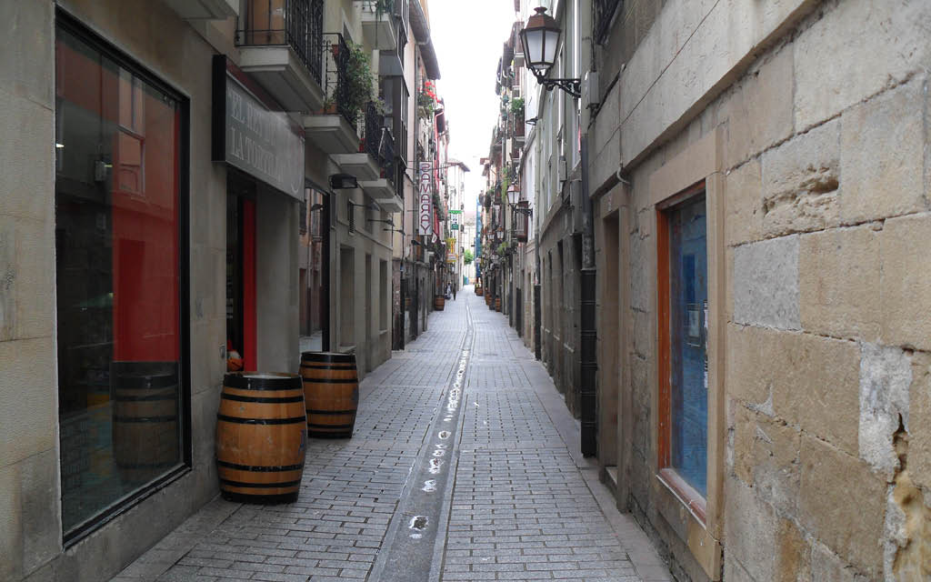 Qué ver en Logroño en dos días: la Calle San Juan