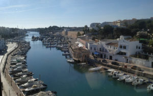 Puerto de Ciutadella es una parada obligatoria que ver en Menorca en 2 días.