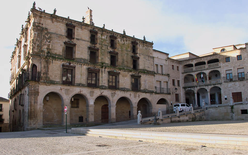 Trujillo es uno de los pueblos de Cáceres provincia más bonitos para visitar
