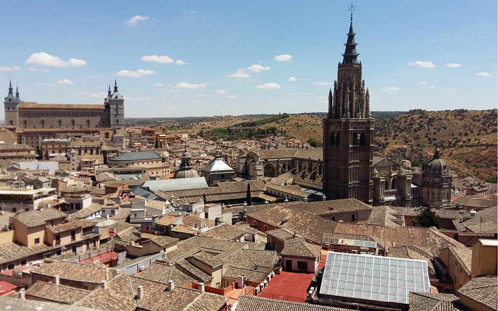La Catedral es uno de los imprescindibles que ver en Toledo