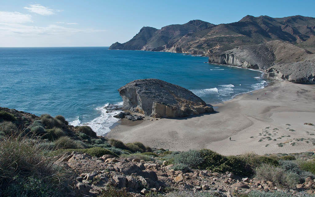 Mejores playas y calas de Almería
