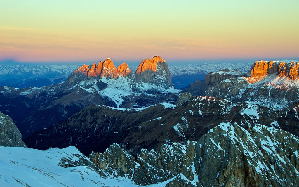 Qué ver en Dolomitas, la maravilla de los Alpes en Italia