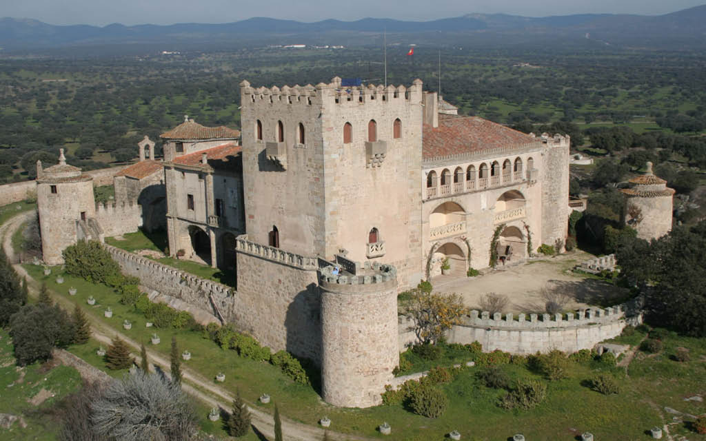 Castillo de Piedrabuena