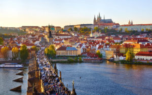Ruta guiada para ver Praga en 3 o 4 días