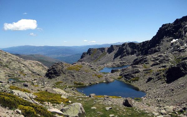 La Sierra de Béjar es reserva de la Biosfera por la UNESCO